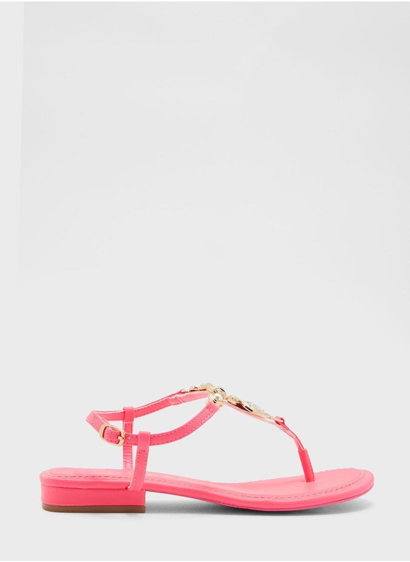 GUESS Jiarella Sandals  - Image 1