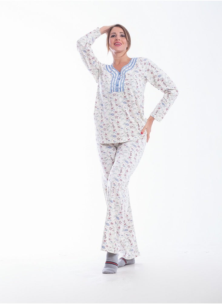 zecotex  - Summer Pajama Set 762 - Image 1
