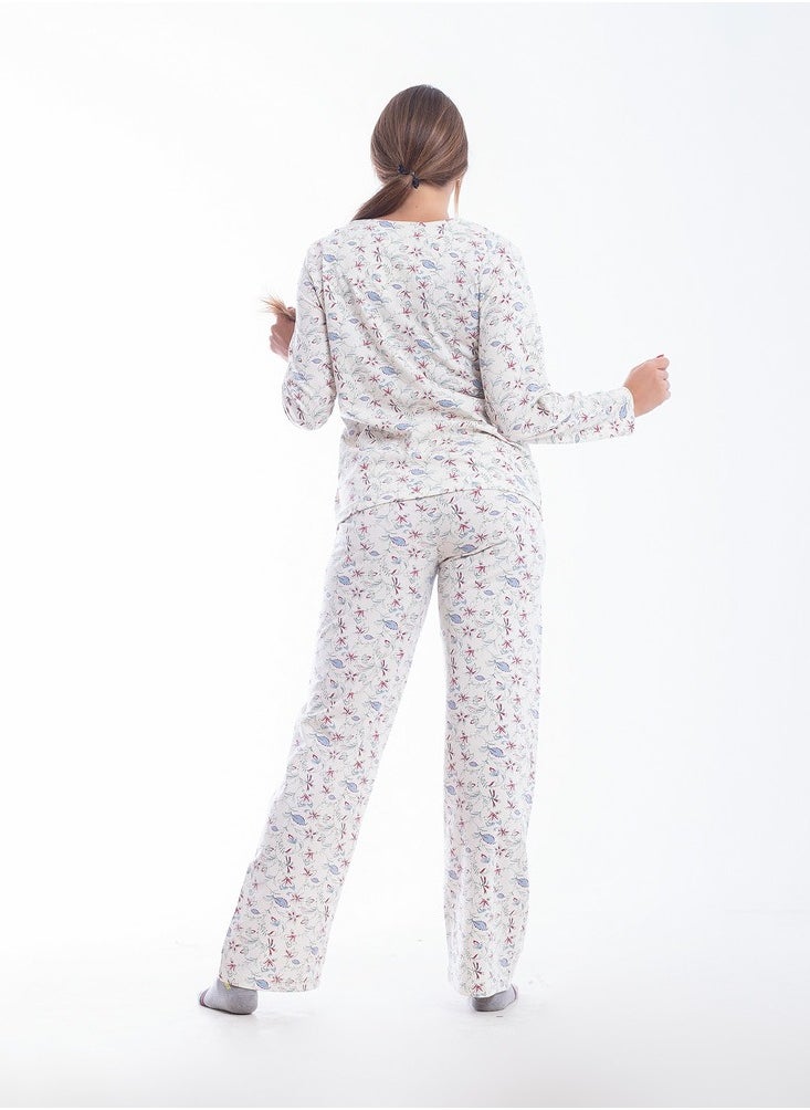 zecotex  - Summer Pajama Set 762 - Image 1