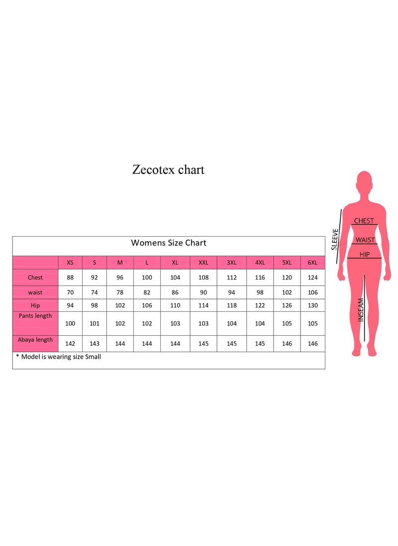 zecotex  - Summer Pajama Set 762 - Image 1