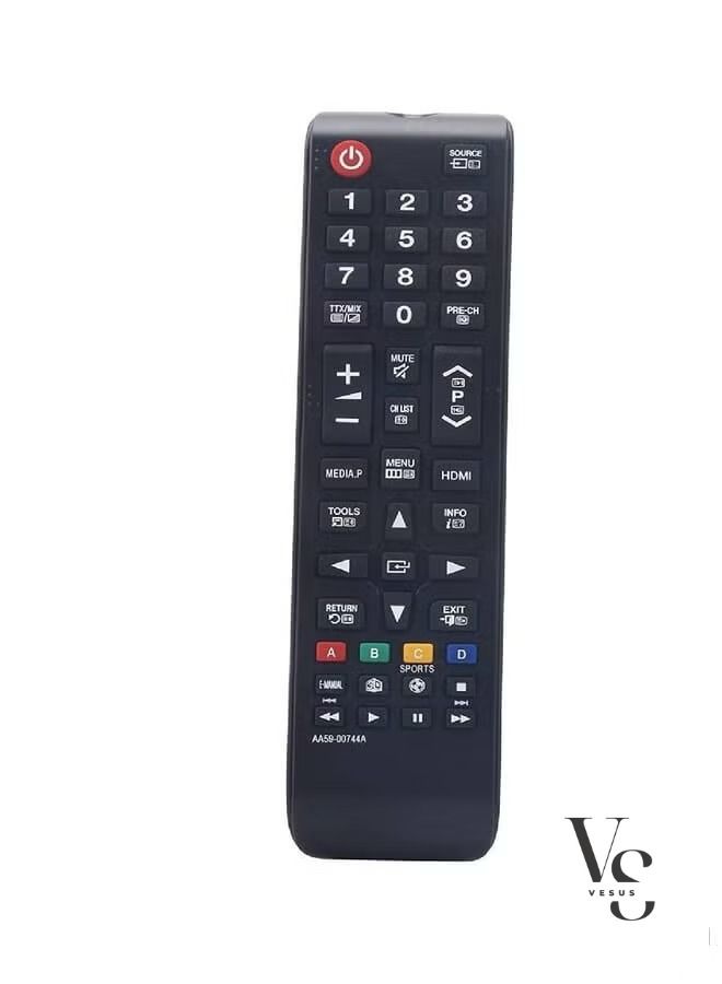 vesus Replacement Remote fit for Samsung LCD LED Plasma Smart TV
