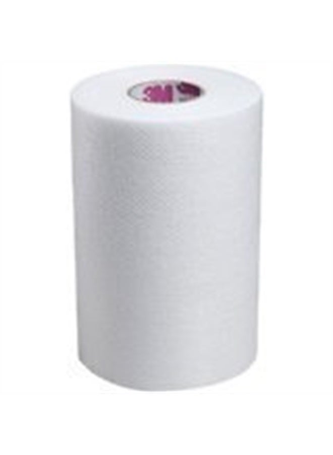 3M Medipore H Soft Cloth Surgical Tape - 4" wide by 10 yards (3 Rolls)  - Image 2