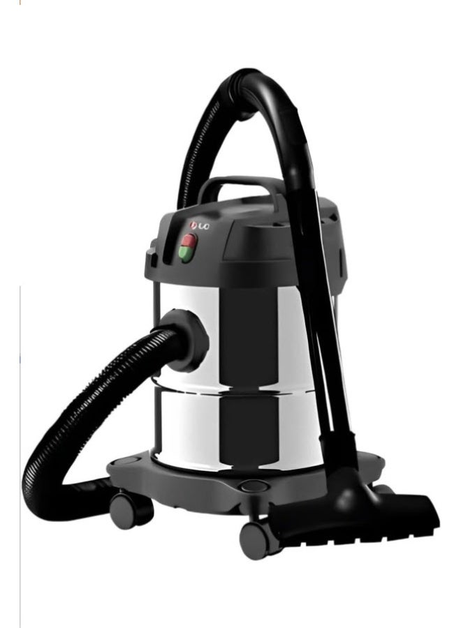 DLC 12-liter wet and dry vacuum cleaner DLC 36361 - Image 2