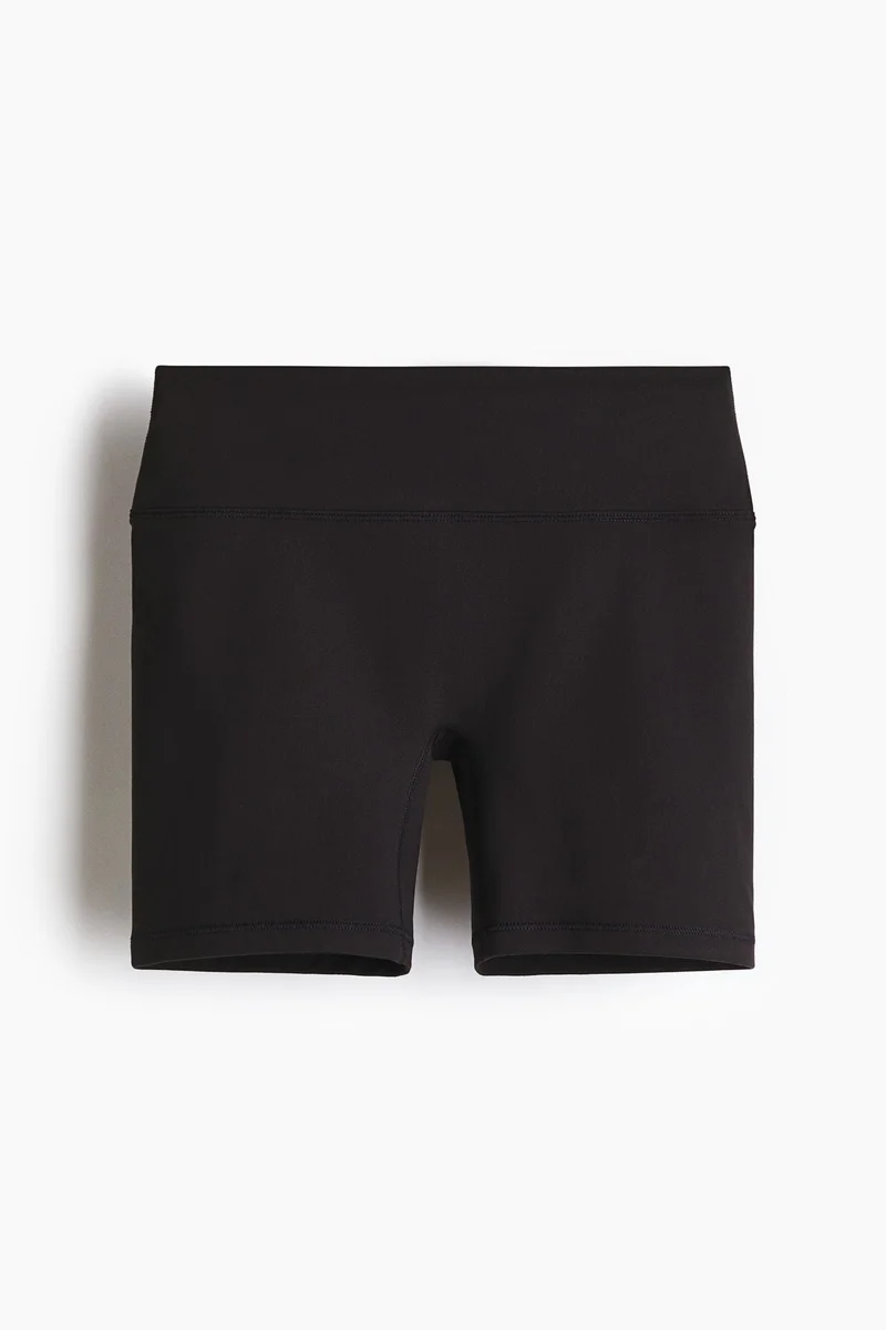 H&M Sports cycling shorts with SoftMove™