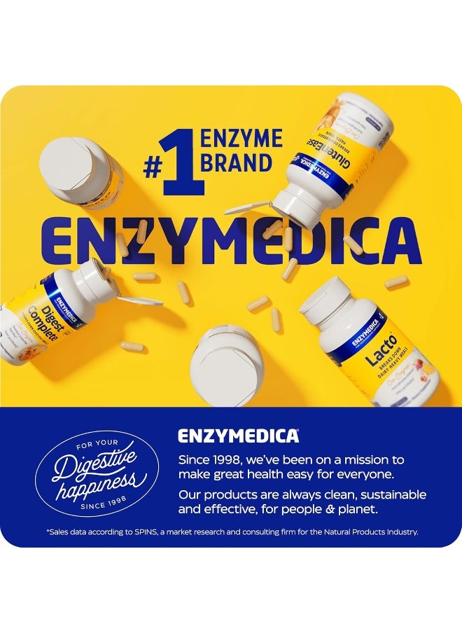 ENZYMEDICA - Enzymedica Candidase, 42 Count - Image 1