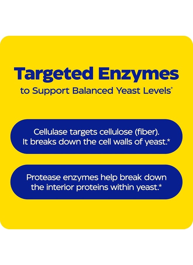 ENZYMEDICA - Enzymedica Candidase, 42 Count - Image 1