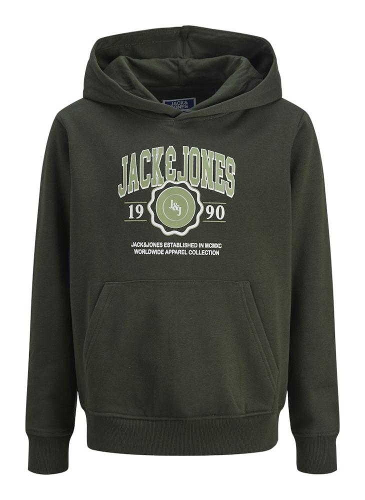 Jack & Jones Junior Kids Jjmako Sweat Hood