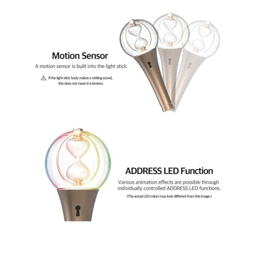 ATEEZ Official Light Stick - Version 2 - Image 4