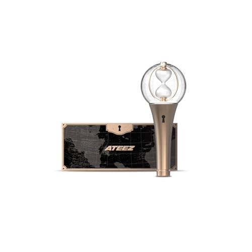 ATEEZ Official Light Stick - Version 2 - Image 1