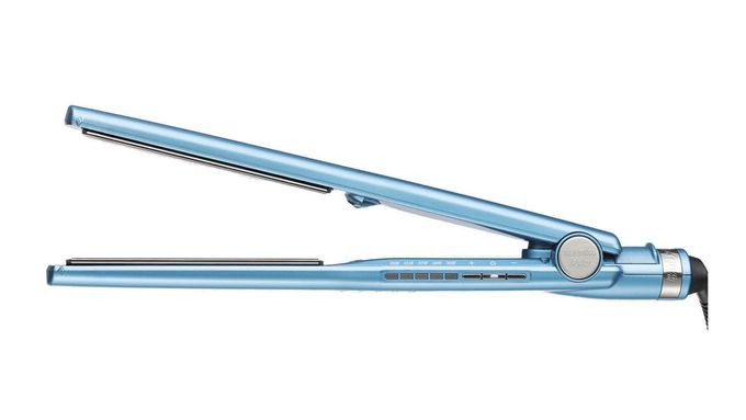BaBylissPRO Nano Titanium Ionic Flat Iron Hair Straightener, 1 1/2" Hair Straightener Iron For Smooth, Shiny, Frizzfree Hair And All Hair Types - Image 3
