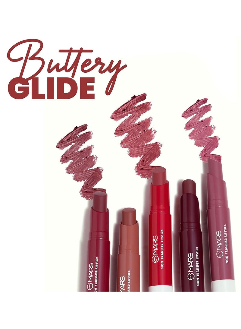 مارس أحمر شفاه مطفي سوبر ستاي يدوم حتى 12 ساعة 2.6 جم13 ديستيني - Image 2