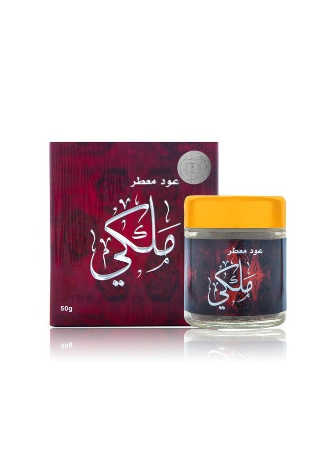 بانافع بخورعود معطر ملكي 50 جم