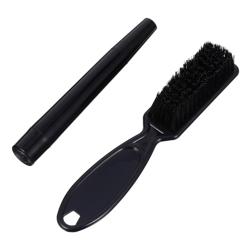 1set Beard Filler Pen and Brush for Men Deep Brown Beard Styling Tool Natural Look Compact and Portable Pencil for Everyday Use - Image 1