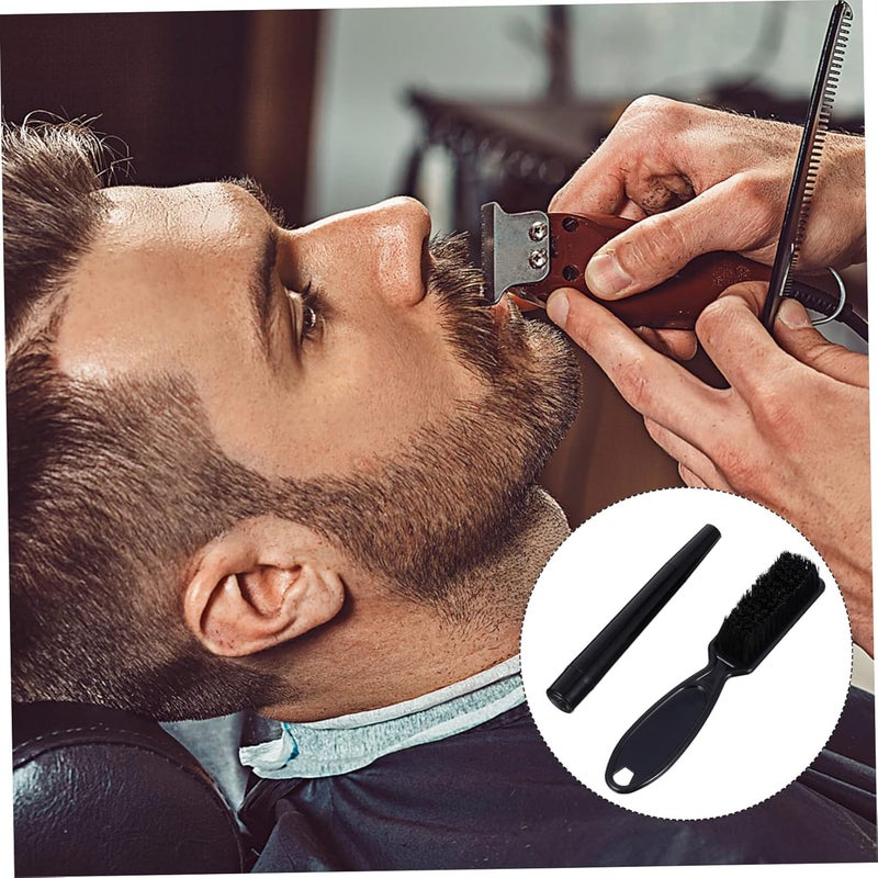 1set Beard Filler Pen and Brush for Men Deep Brown Beard Styling Tool Natural Look Compact and Portable Pencil for Everyday Use - Image 4