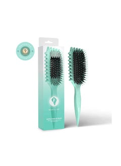Bounce Curl - Define Edge Lift Brush Teal