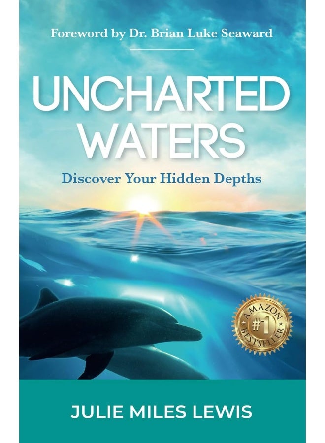 Book Brilliance Publishing Uncharted Waters: Discover Your Hidden Depths - Image 1