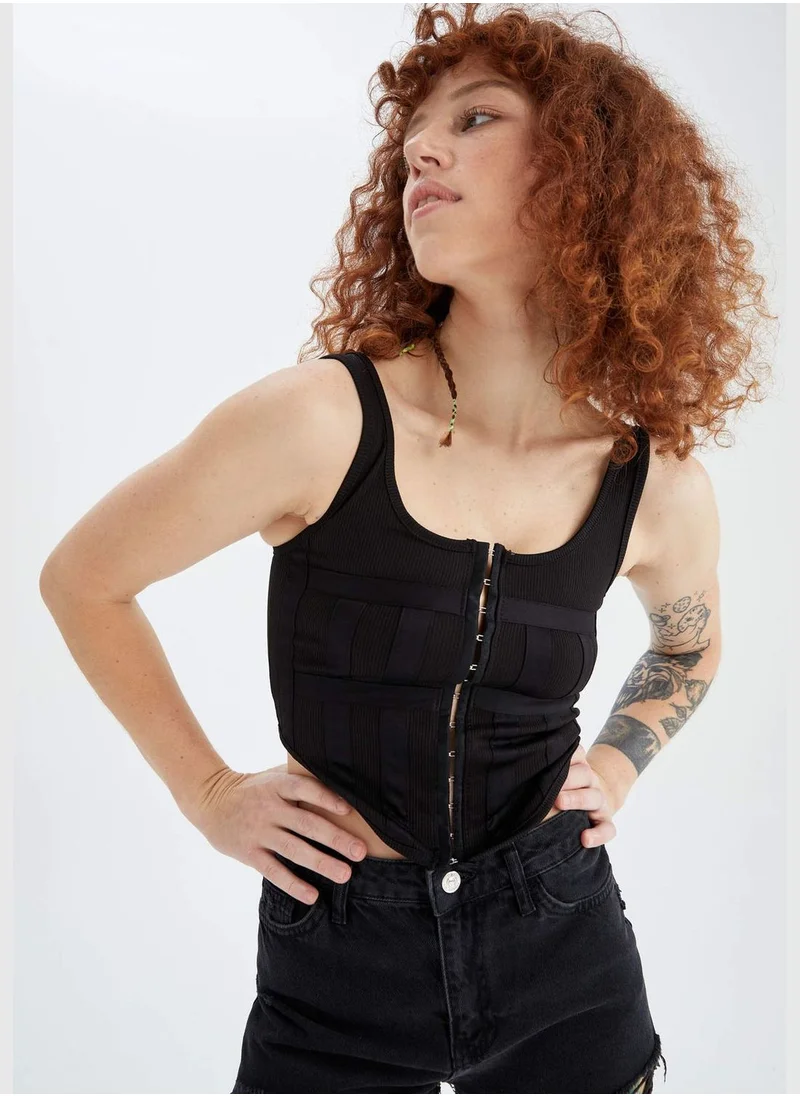 ديفاكتو Woman Fitted Vest