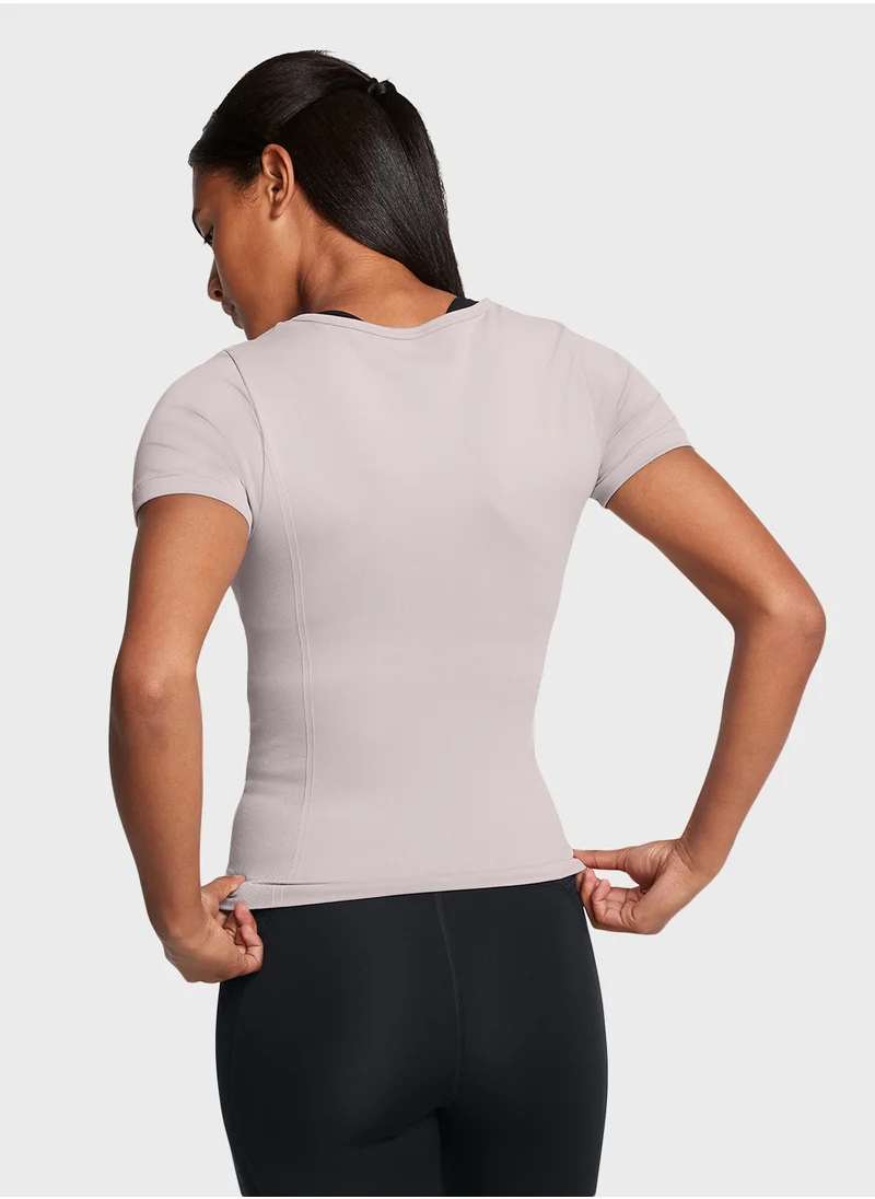 UNDER ARMOUR Vanish Seamless Short Sleeve T-shirt