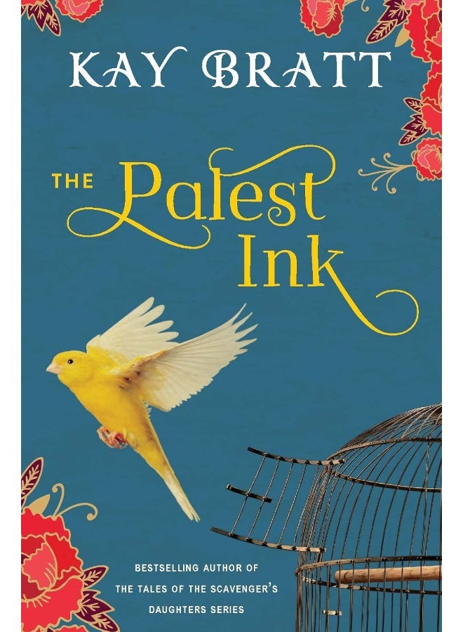 The Palest Ink