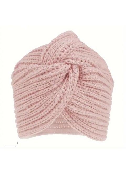 Ice Cap and Winter Hair Bandana with an Elegant Design that adds a Touch of Elegance to your Look - Handmade