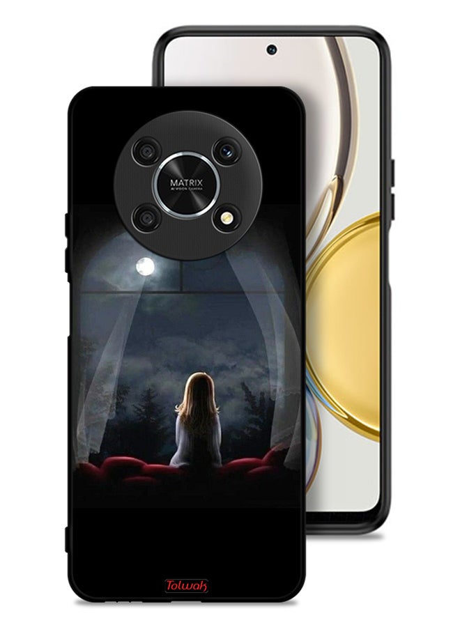 Tolwak Honor X30 5G Protective Case Cover Night Imaginations - Image 1