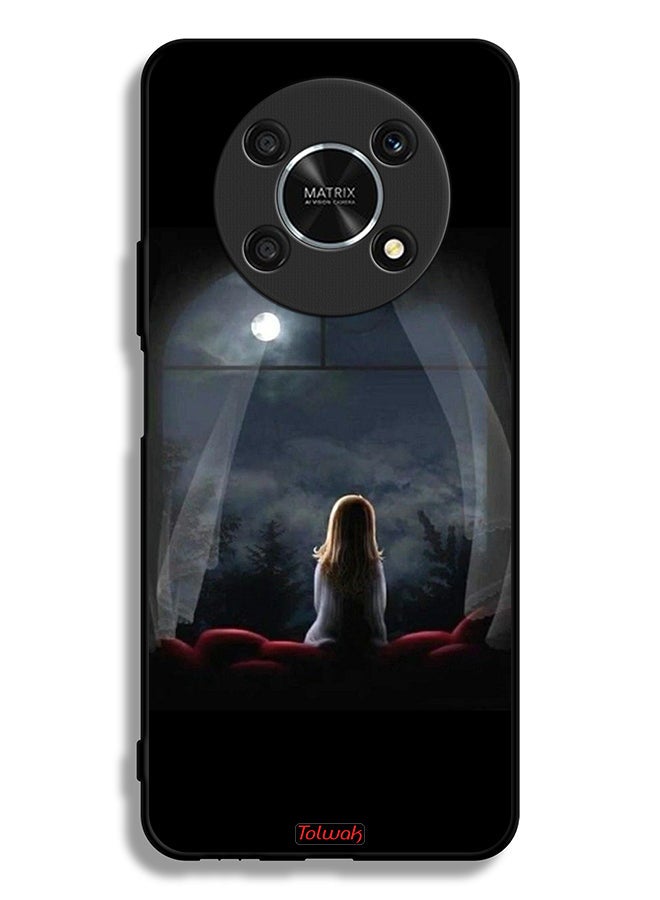 Tolwak Honor X30 5G Protective Case Cover Night Imaginations - Image 2