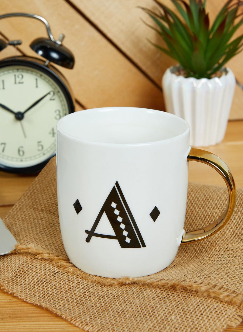 Premier Mimo Monogram Mug - A - Image 1