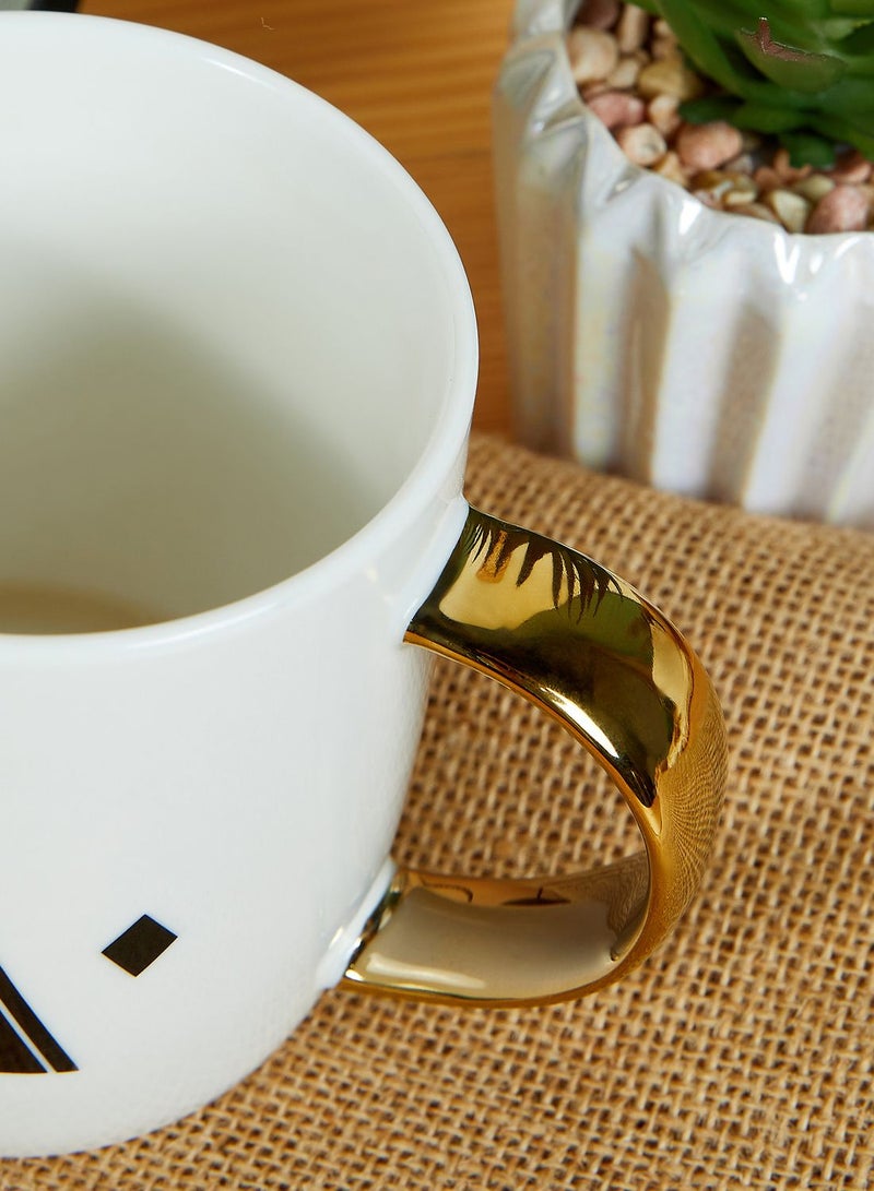 Premier Mimo Monogram Mug - A - Image 2