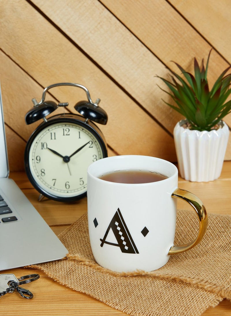 Premier Mimo Monogram Mug - A - Image 3