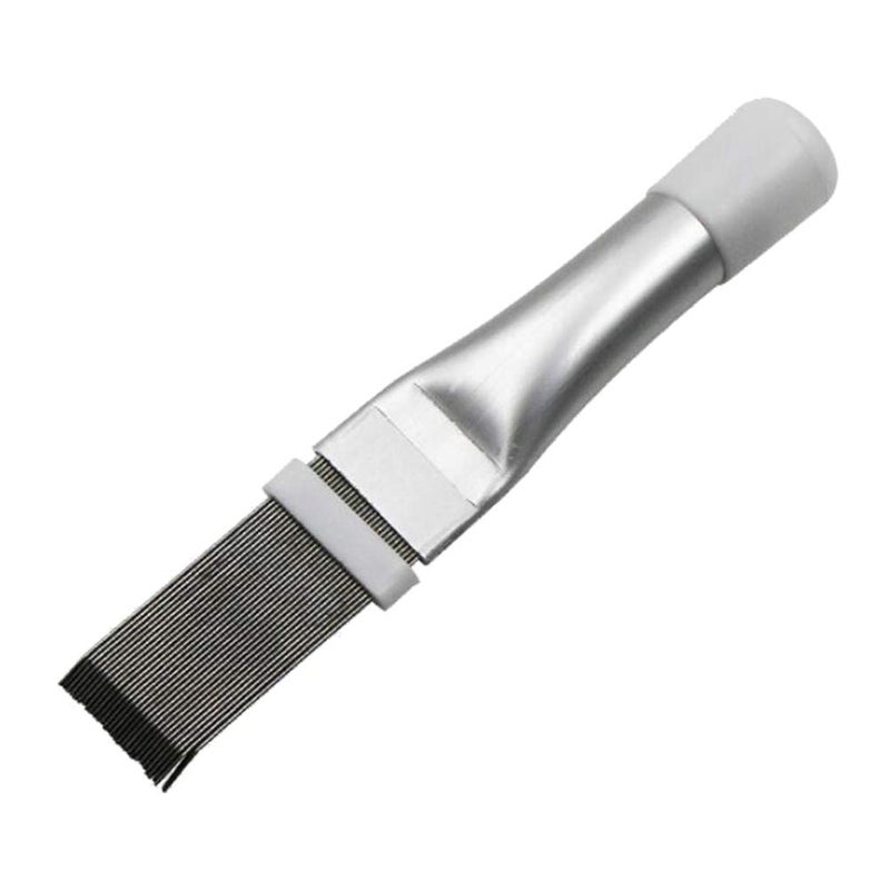 Professional HVAC Air Conditioner Fin Comb Cleaner and Straightener Tool 14cm White - Image 4