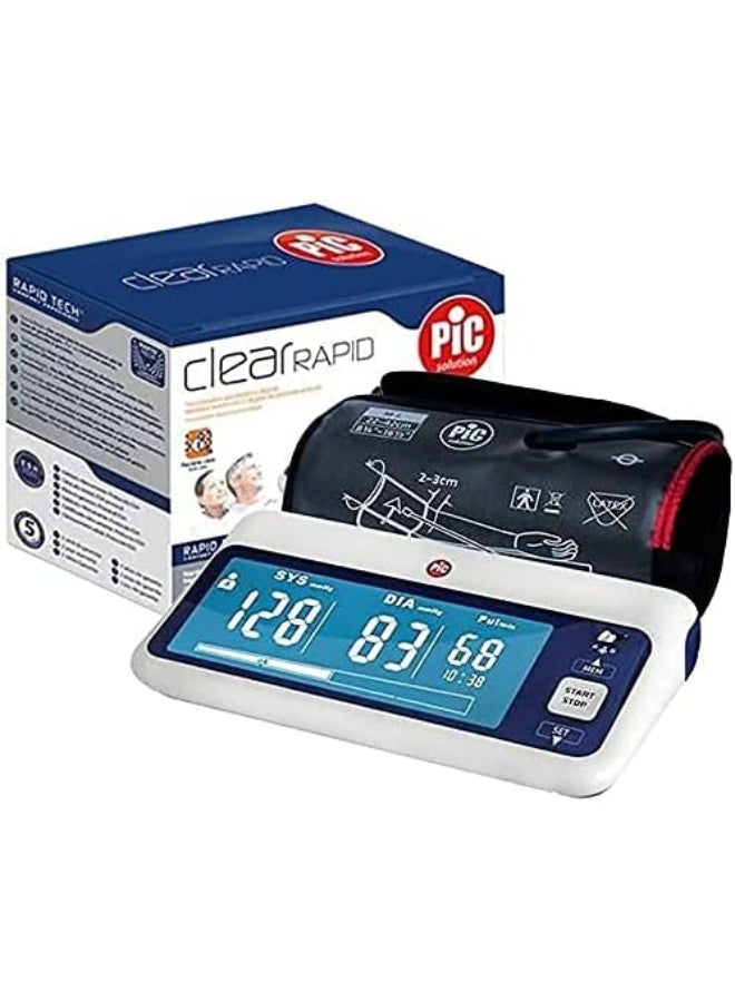 بيك سولوشن بيك جهاز ضغط الكتروني Clear Rapid - Image 2