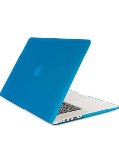 Techmaster Apple Macbook Pro 15 2016 A1707 Case Rubber Cover 