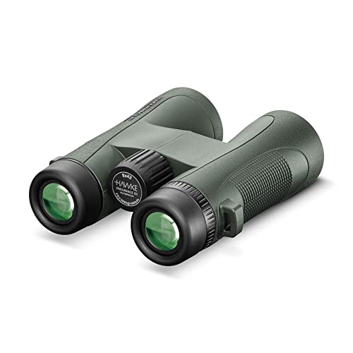 Hawke Endurance ED Binoculars 10x42 Green - Image 2
