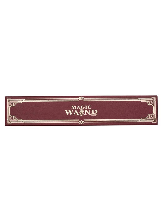 Lifestyle-You Premium Polyresin & Metal Magic Wand Wizard Sorcerer’S Wand With Ribbon Box, Style 03 - Image 4