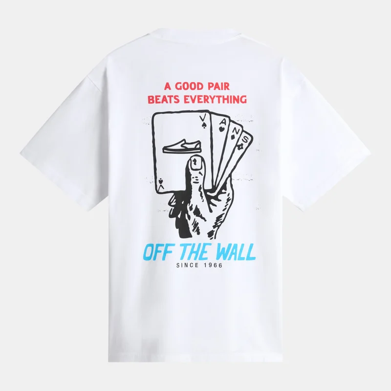 فانز Men's A Good Pair Graphic T-Shirt