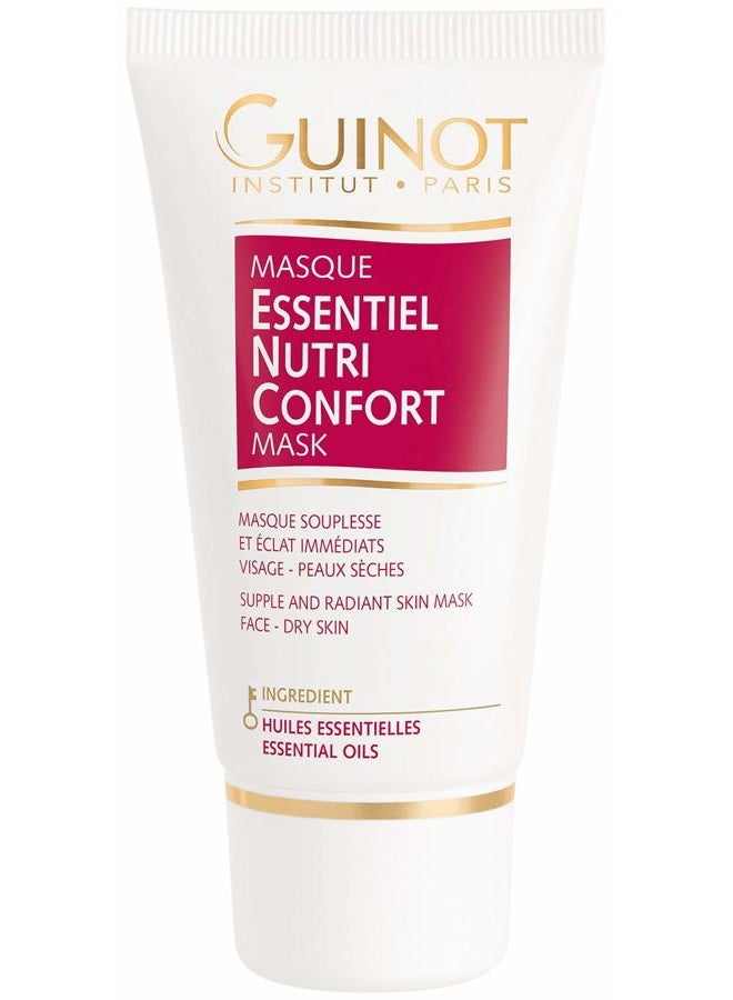 GUINOT قناع الإشراق 50 مل، عبوة من 1 - Image 1