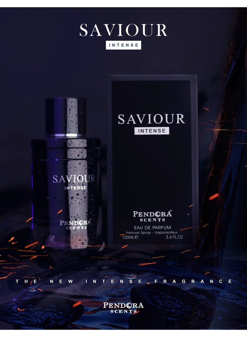 Pendora Scents Saviour Intense EDP 100ml - Image 1