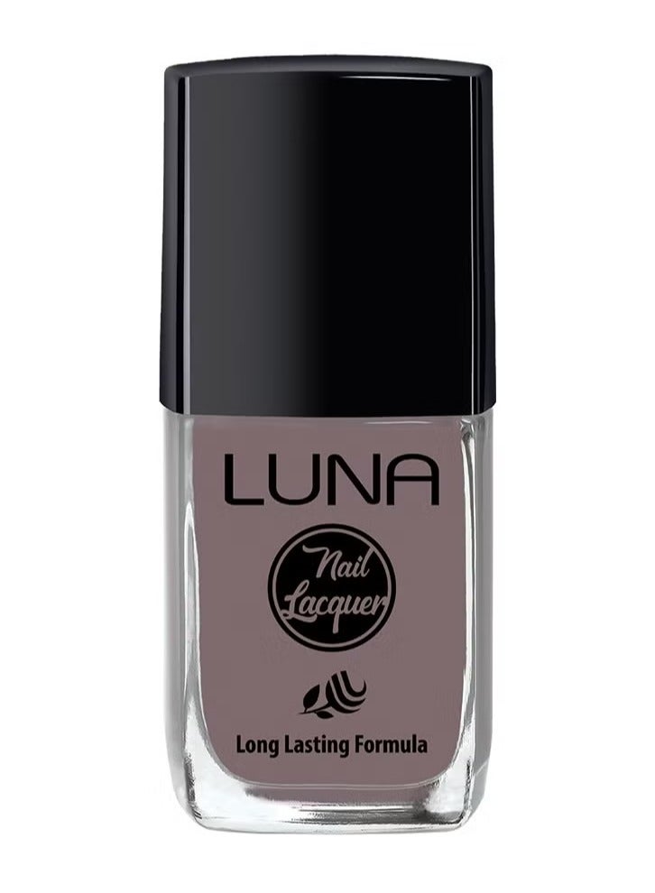 Luna Long Lasting Formula Nail Lacquer 