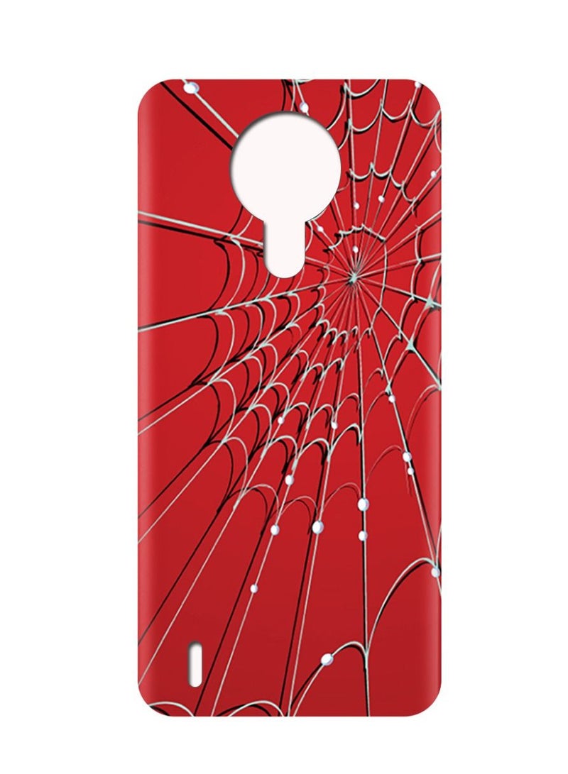 إيه إم سي ديزاين غطاء حماية بطبعة هاتف نوكيا 1.4 - Image 2