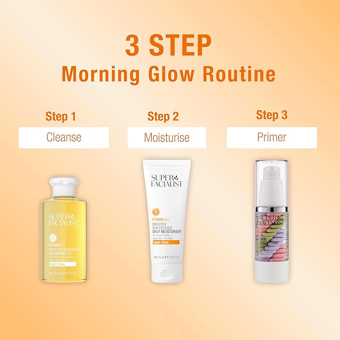 Super Facialist Vitamin C Gentle Daily Micro Polish Wash Face Wash for Removing Dead Cells Daily Impurities with Biodegradable Micro Beads Vegan Friendly 125ml - Image 5