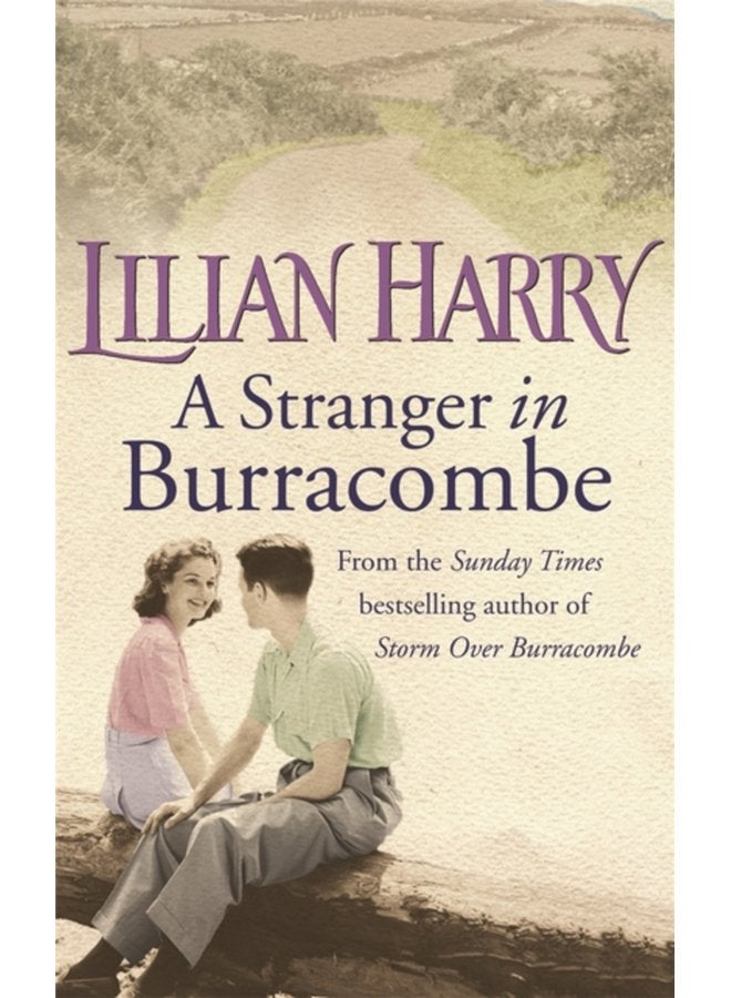 A Stranger In Burracombe - Paperback