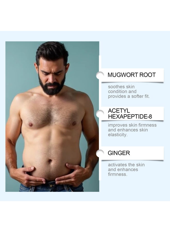 Body Care Patch: ترطيب لطيف لتعزيز تناسق الجسم وخطوط الجلد، لاصقات عناية يومية مريحة وخفيفة الوزن - Image 4