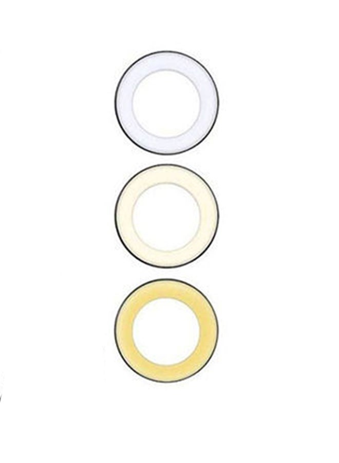 Loquat LED Photography Ring Light Kit Multicolour - Image 5