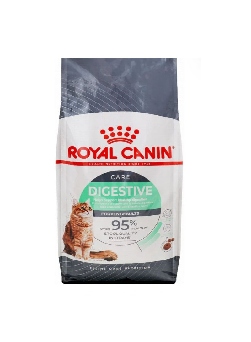 رويال كانين طعام رويال كانين للعناية بالجهاز الهضمي لجميع سلالات القطط البالغة