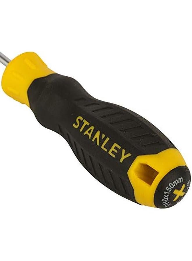 ستانلي وسادة قبضة فيليبس مفك براغي 0X150 مم Stmt60803 8 - Image 4