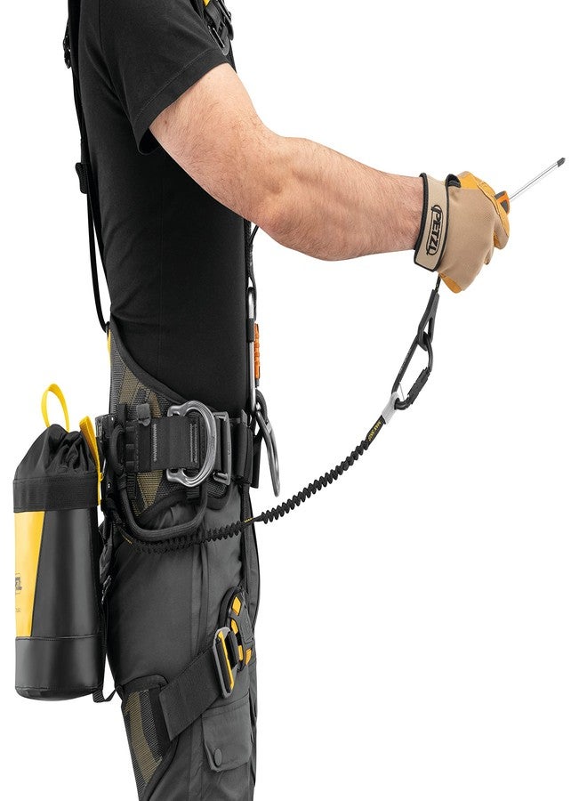 بيتزل Petzl، Toolink M، ملحق للأدوات التي يصل وزنها إلى 3 كجم مع فتحة توصيل (عبوة من 5 قطع) - Image 3