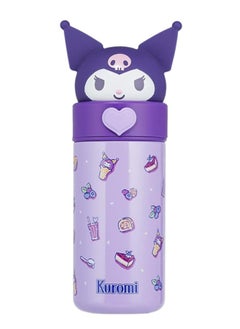 Sanrio Kuromi Thermos Water Bottle  - Image 1