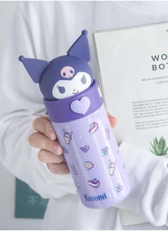 Sanrio Kuromi Thermos Water Bottle  - Image 2