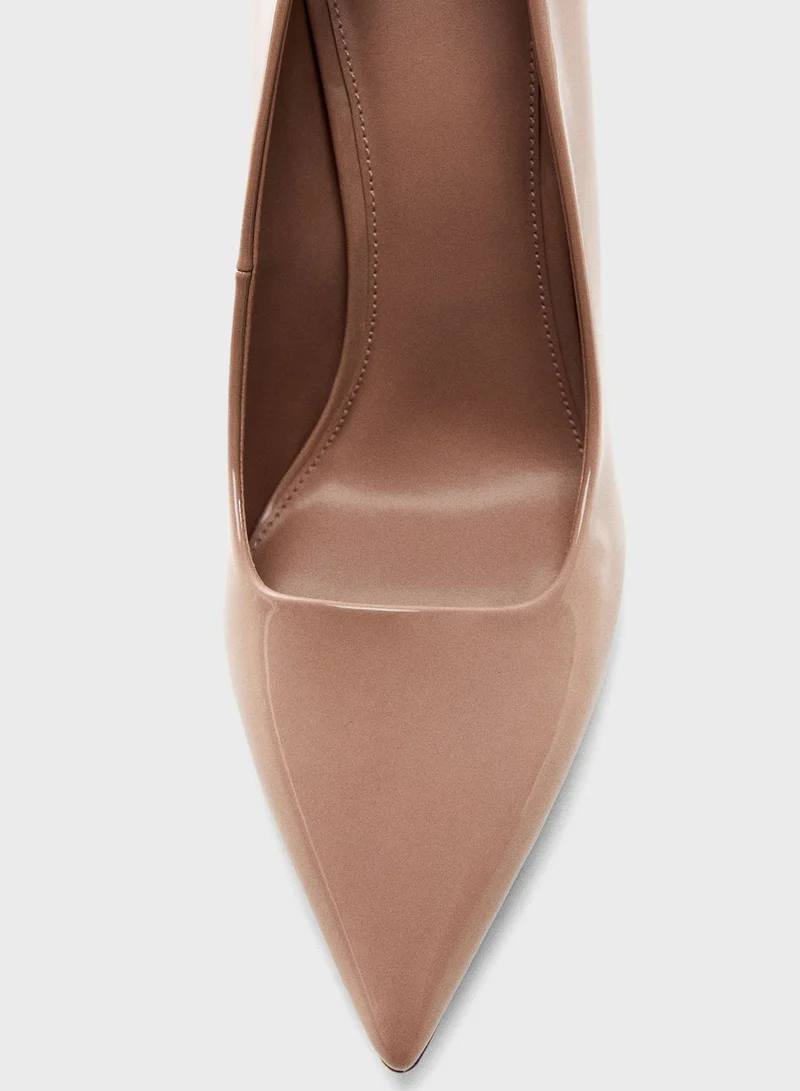 MANGO Soja1 Pumps