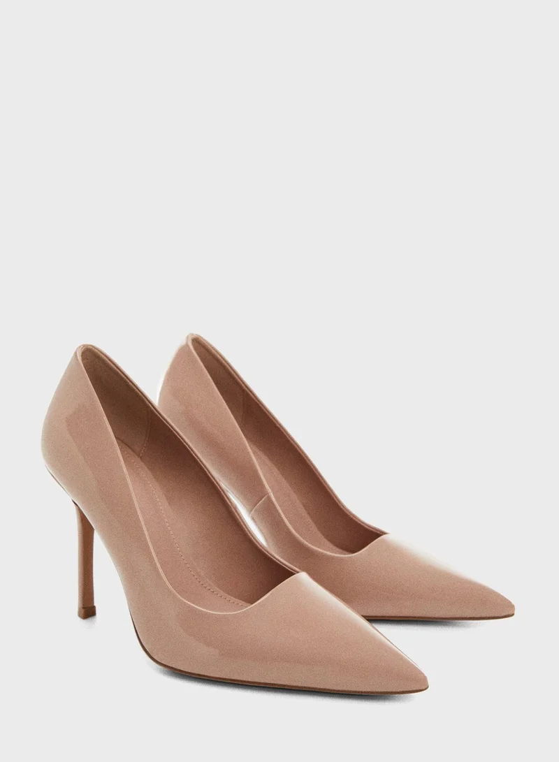 MANGO Soja1 Pumps